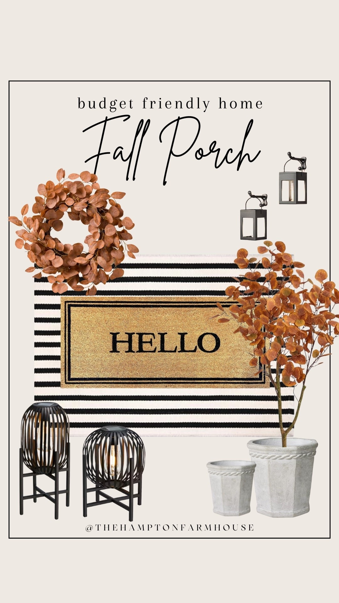 Fall porch and patio favorites! Affordable fall decor, outdoor and patio 

#LTKSeasonal #LTKStyleTip #LTKHome