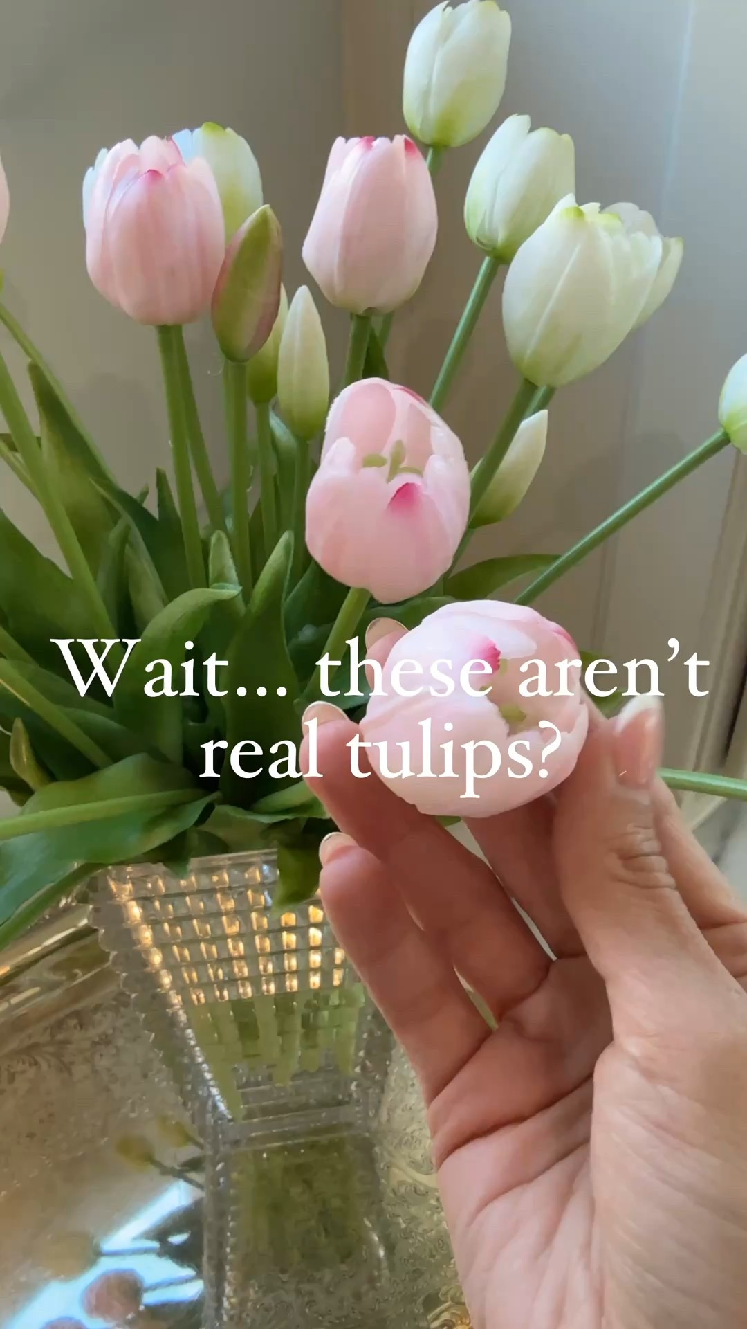 home decor, spring home decor, modern organic home, neutral home decor, realistic faux flowers, faux tulips, artificial tulips, spring florals, floral styling, vase styling ideas, coffee table decor, entryway styling, shelf styling, minimalist decor, cozy home, elevated everyday decor, Studio McGee style, Amber Interiors inspired


Amazon home finds, Amazon decor, affordable home decor, designer look for less, budget friendly decor, viral home finds, best faux flowers, realistic artificial flowers, home decor must haves, influencer favorite decor, neutral decor finds, spring decor finds

spring decor, spring styling ideas, spring refresh, Easter decor ideas, fresh spring florals, no maintenance flowers, flowers that look real, faux florals that look real, trending home decor, interior design inspiration, timeless home decor

#LTKHome