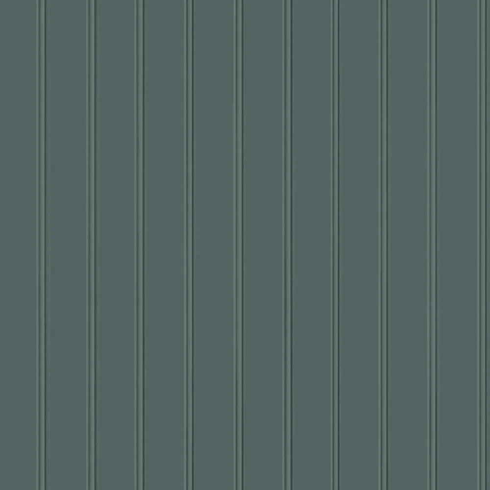 Beadboard Peel And Stick Wallpaper | Tempaper