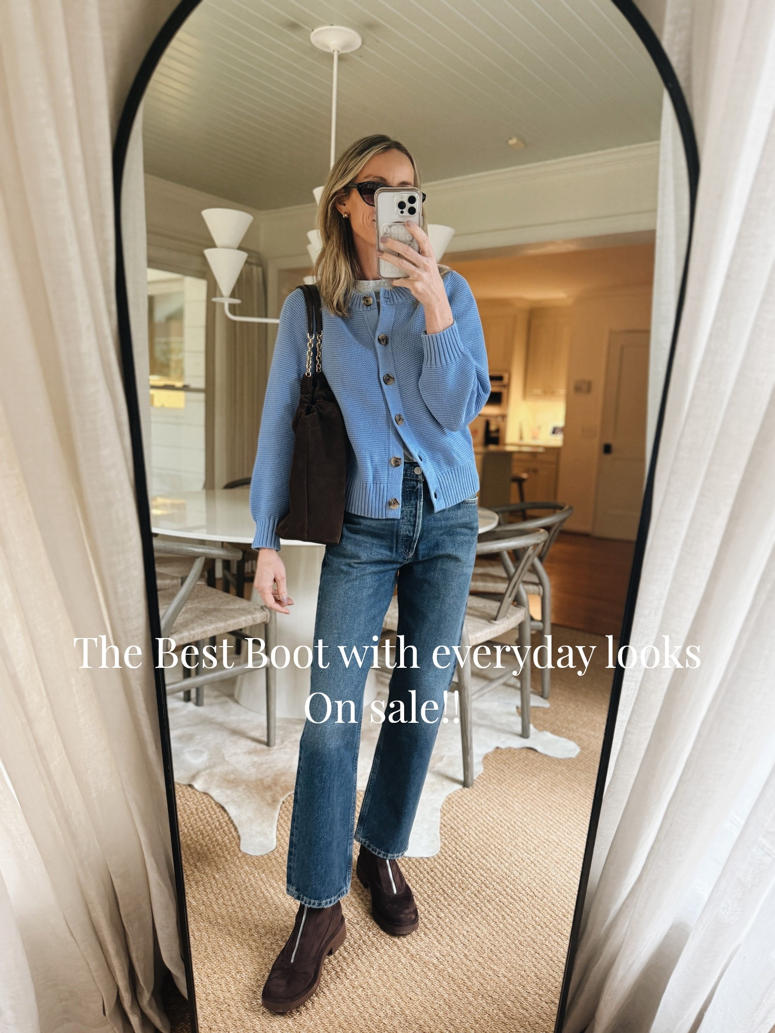 So light and easy to wear. 