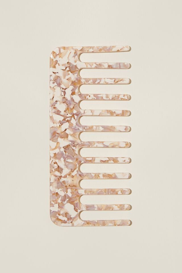 Wavy Hair Comb | Cotton On (US)