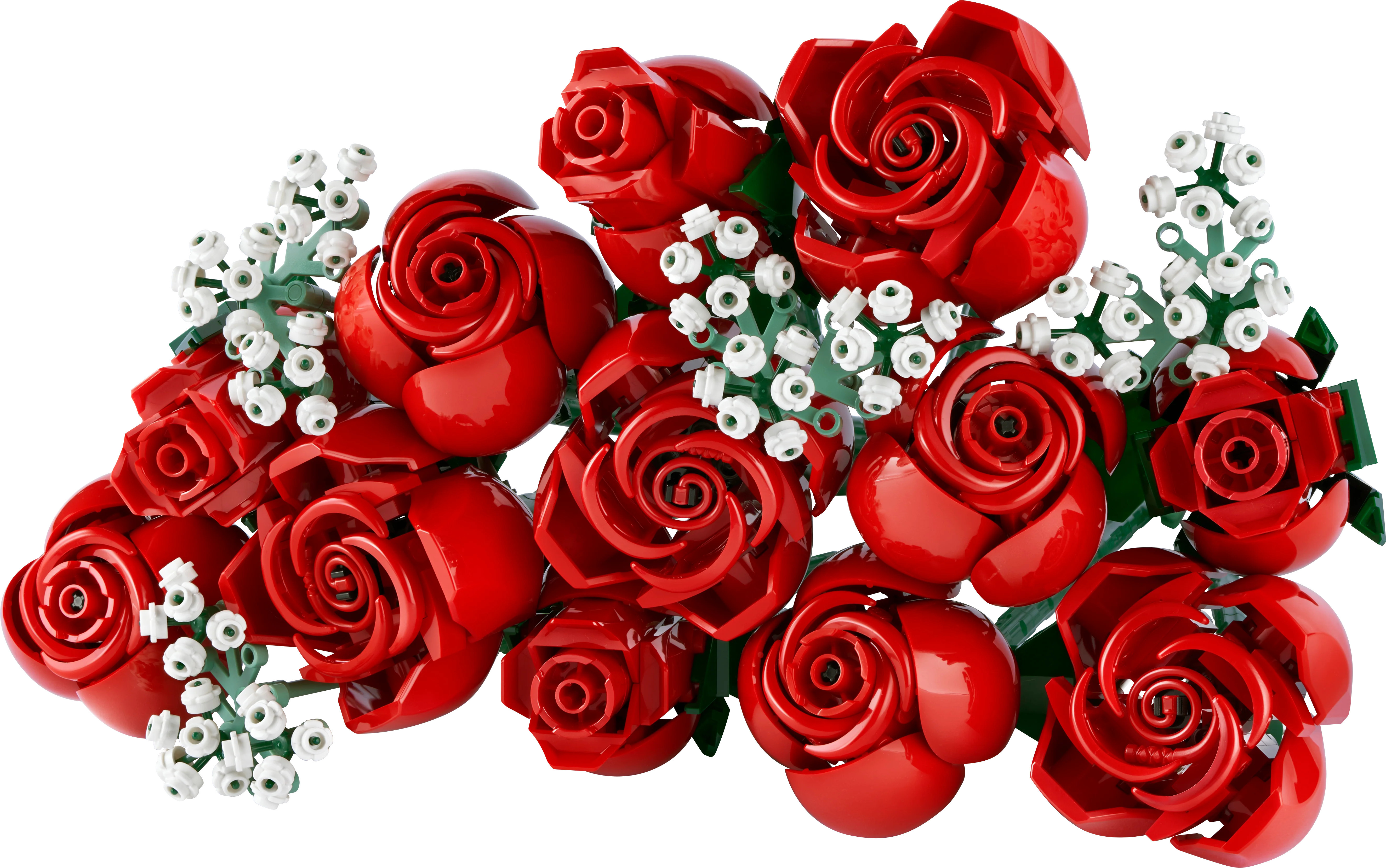 LEGO Bouquet of Roses | Safari LTD