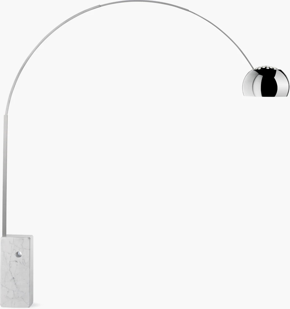 Arco Floor Lamp | Design Within Reach