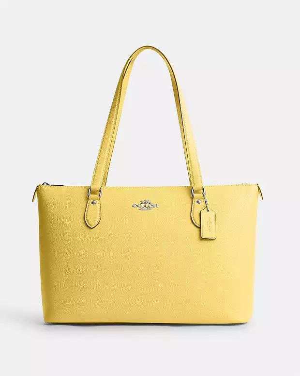 Gallery Tote | Coach Outlet