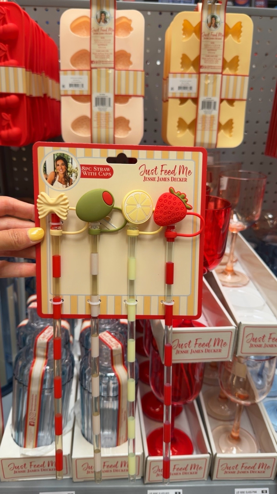 New line at Walmart 🍝🍒

#LTKSeasonal #LTKHome #LTKdayinmylife