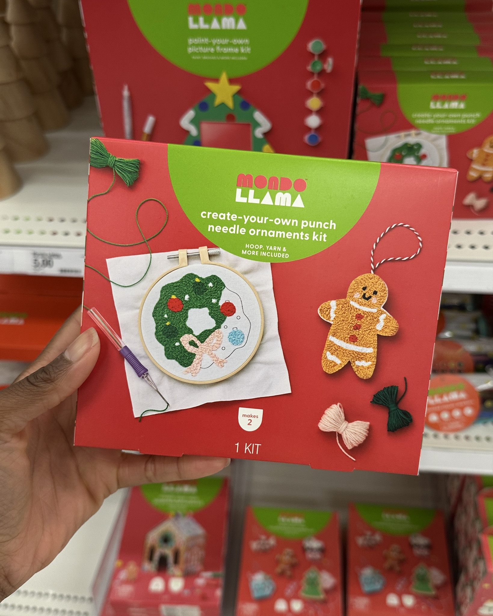 Easy Christmas Craft ideas. These would make a great Christmas decoration activity and could even be a great Christmas gift for your little one to give to a loved one  

#LTKHoliday #LTKSeasonal #LTKGiftGuide