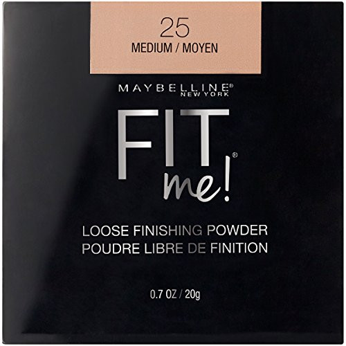 Maybelline New York Fit Me Loose Finishing Powder, Medium, 0.7 Ounce | Amazon (US)