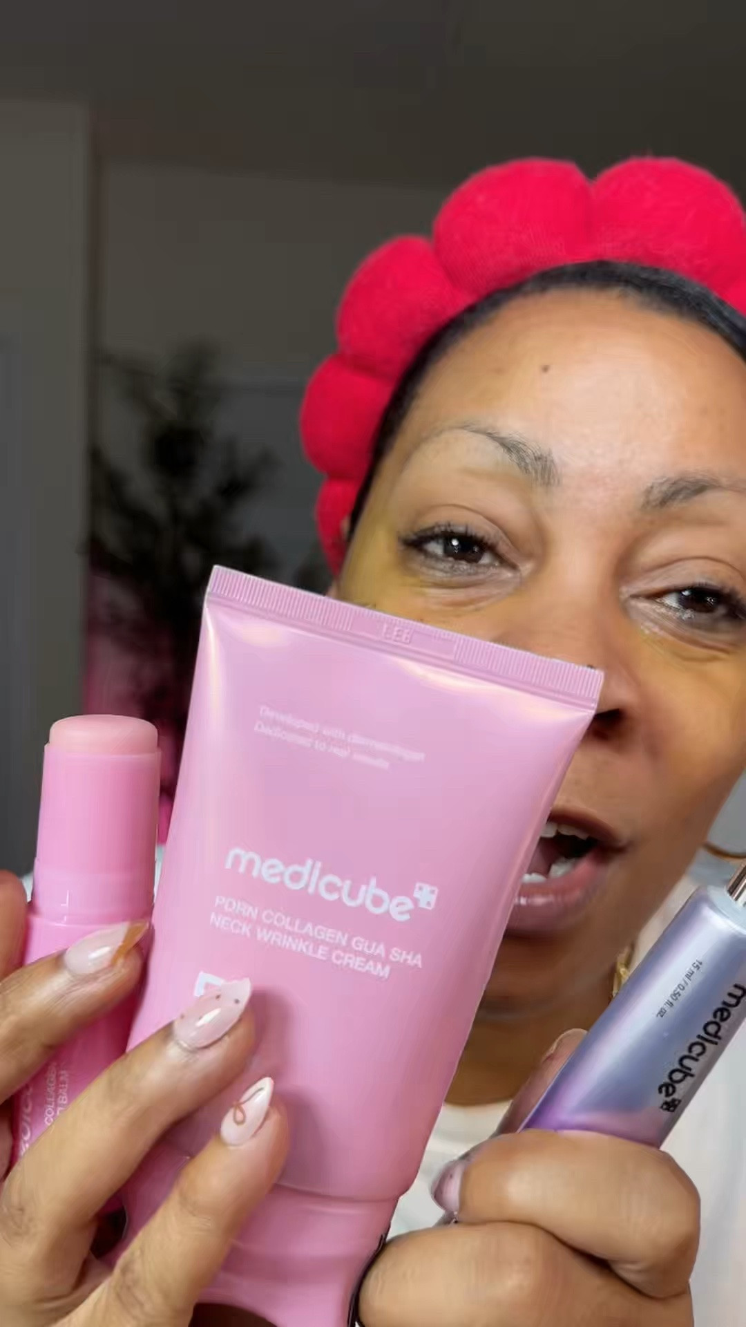 Medicube new day and night plump set

#LTKBeauty #LTKOver40