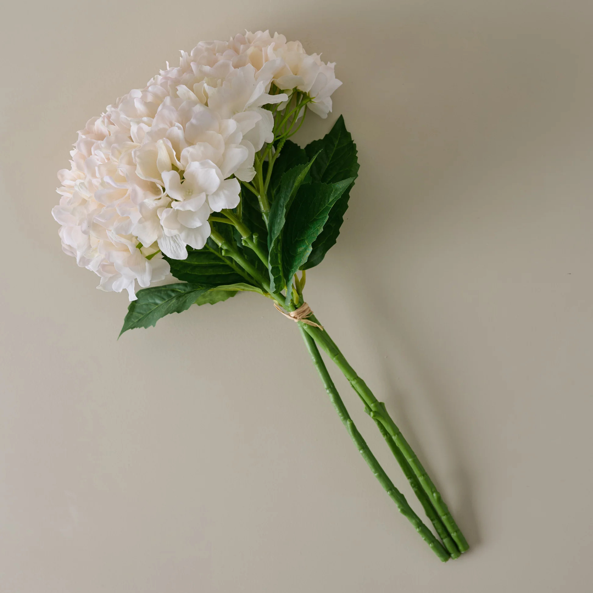 Real Touch Hydrangea Bundle | Magnolia