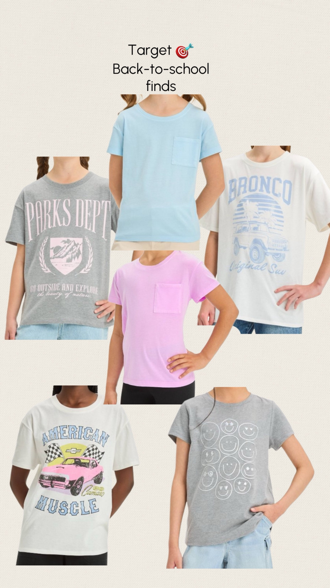 Target back to school finds!

#LTKSaleAlert #LTKKids #LTKFamily