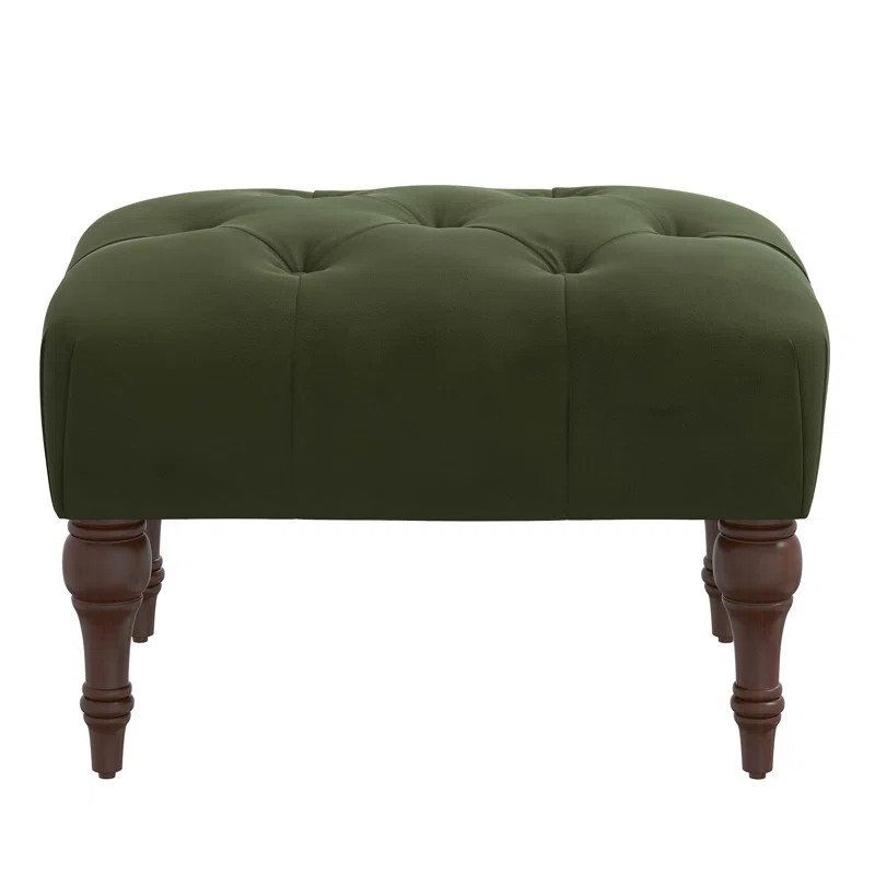 Bernbaum Upholstered Ottoman | Wayfair North America