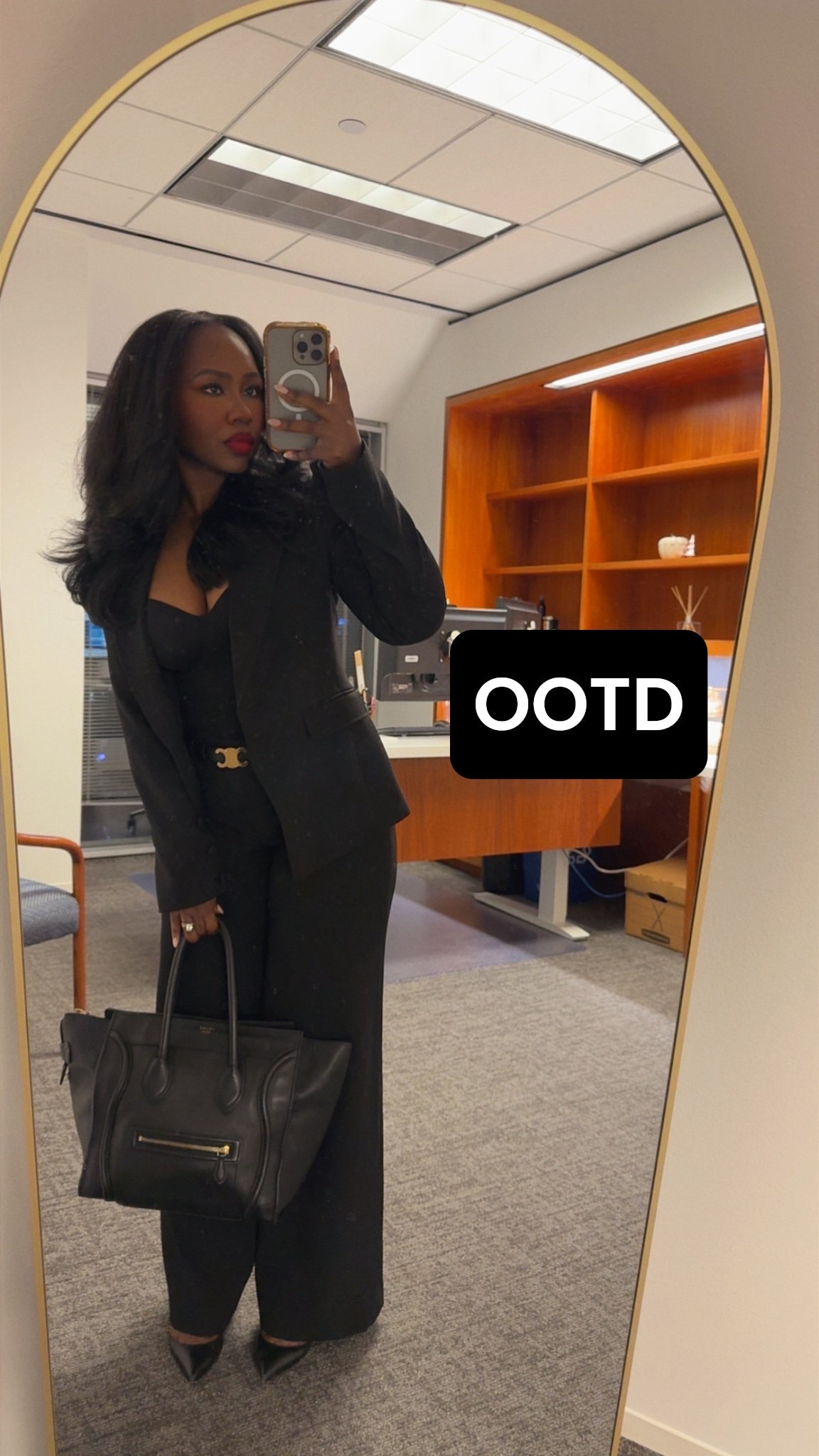 We love a black suit 🖤

#LTKWorkwear #LTKootd #LTKPetite