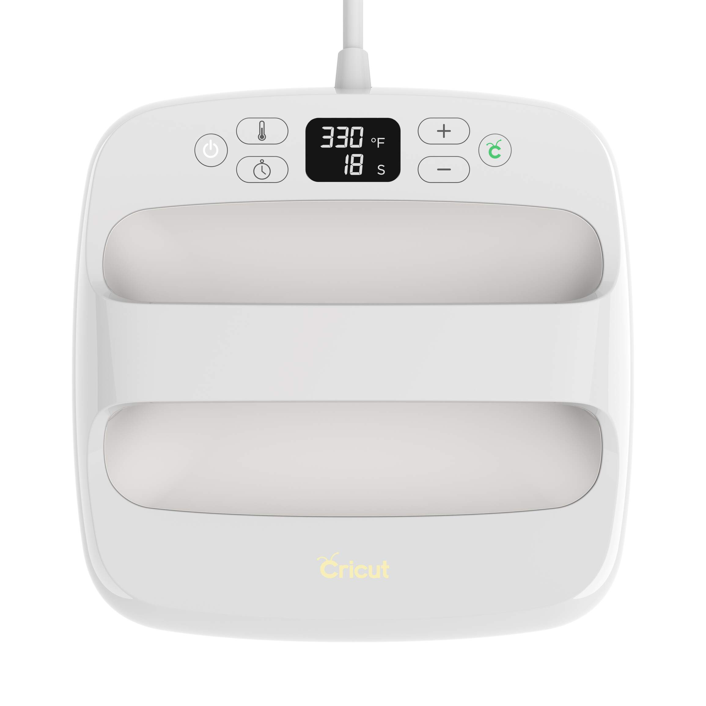 New, Open-Box Cricut EasyPress™ 2, Daybreak - 9" x 9" | Cricut