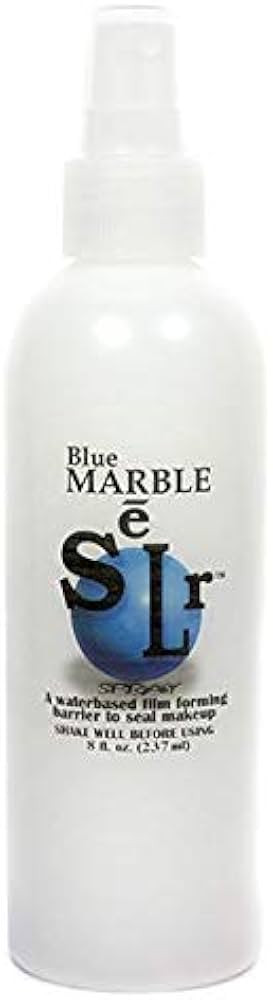 PPI Skin Illustrator Blue Marble Water Proof Makeup Setting Spray Sealer, 8oz | Amazon (US)