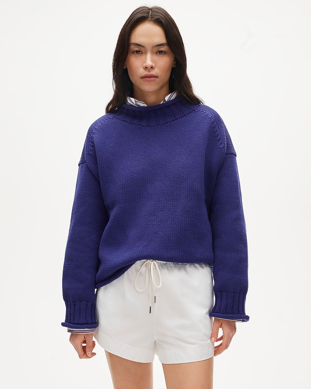 2025 Rollneck™ sweater | J. Crew US