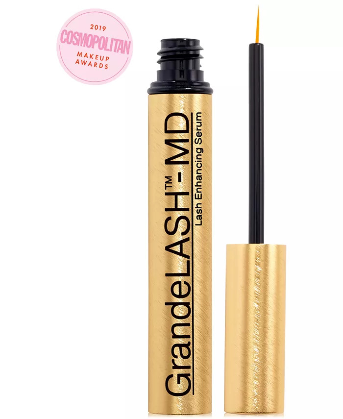 Grande Cosmetics GrandeLASH-MD Lash Enhancing Serum (3 Month Supply) & Reviews - Skin Care - Beau... | Macys (US)