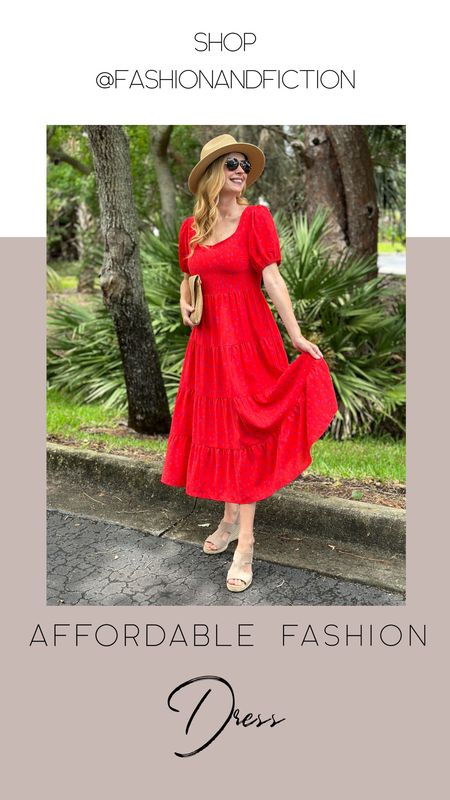 Love this Amazon maxi dress  Wearing size small. Runs large. Size down. 

#LTKWedding #LTKTravel #LTKSeasonal