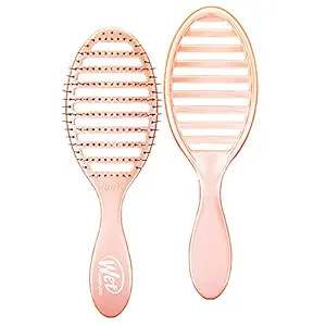 Wet Brush Speed Dry Detangler Osmosis Collection - Coral Unisex Hair Brush 1 Pc | Amazon (US)