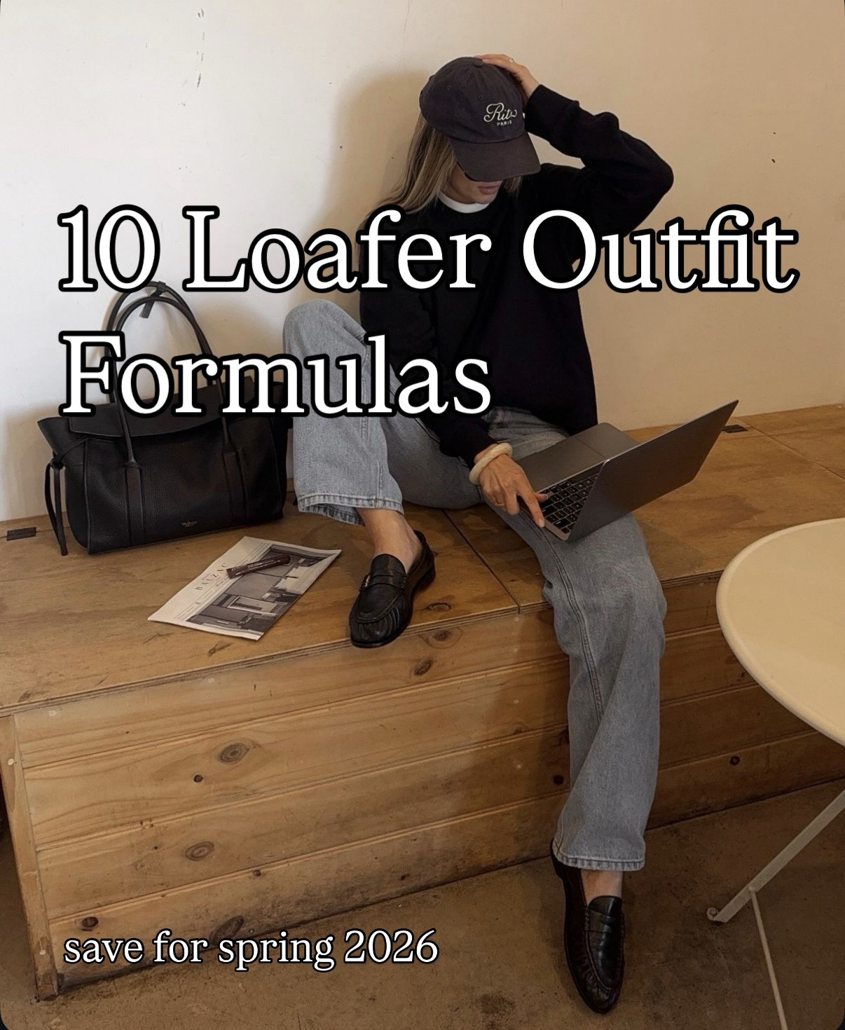 10 loafer outfit formulas for spring. from relaxed denim and oversized blazers to tweed jackets and matching sets, these looks are easy, elevated, and on repeat. loafers are the piece that instantly pulls everything together

