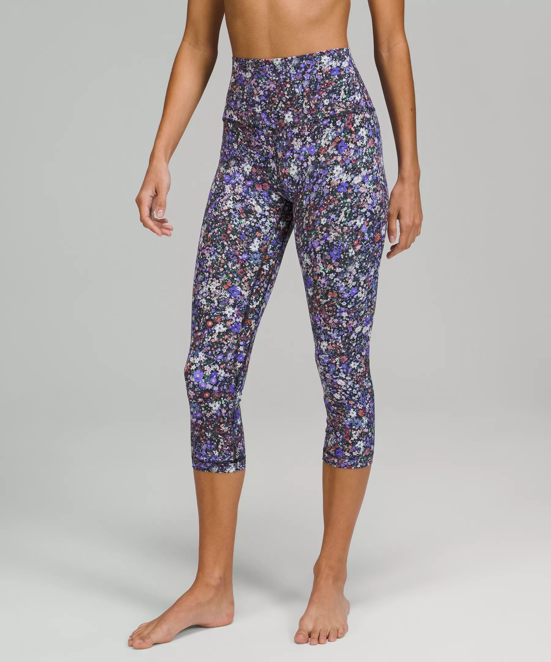 lululemon Align™ High-Rise Crop 21" | Lululemon (US)