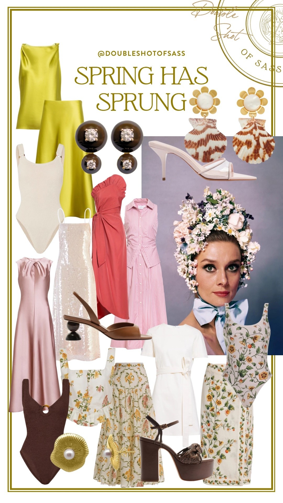 SPRING HAS SPRUNG //