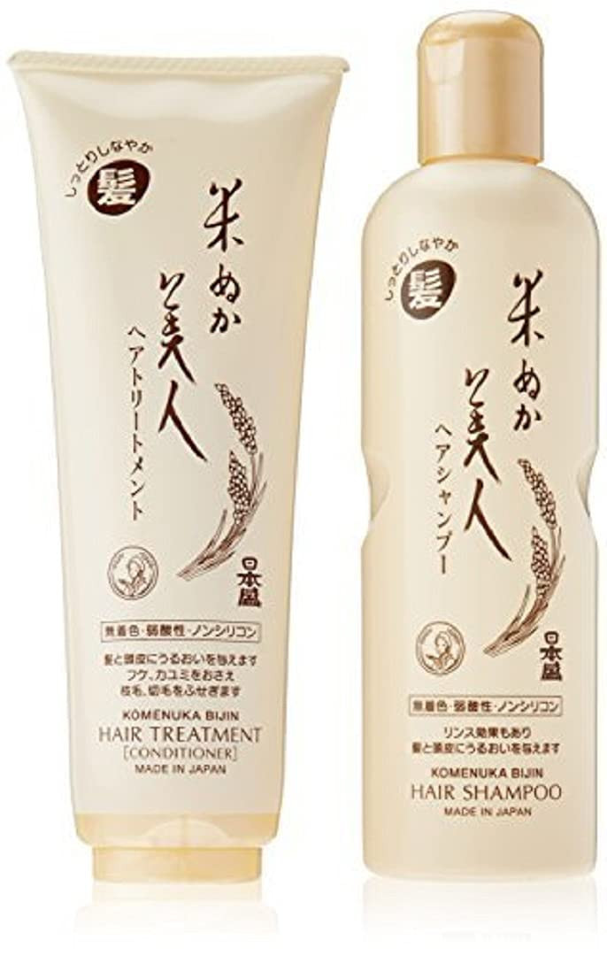 Moisturizing Hair Shampoo and Hair Treatment / Conditioner, No PARABENS and SULFATES | Amazon (US)
