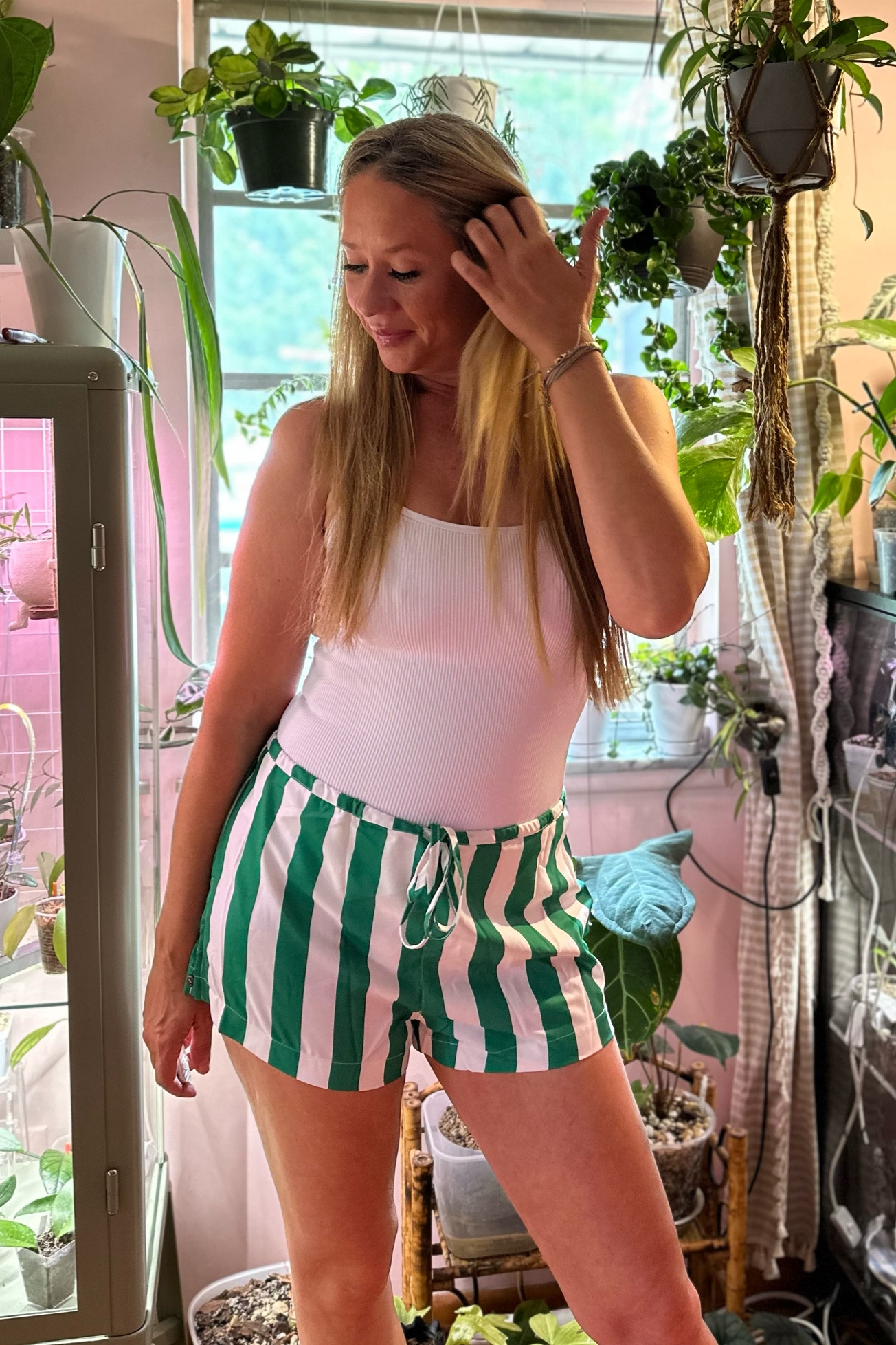 Found the best free people dupe! These are identical to the hot hot hot shorts! They come in tons of colors too! Love them!! 

#LTKStyleTip #LTKFindsUnder50 #LTKBacktoSchool