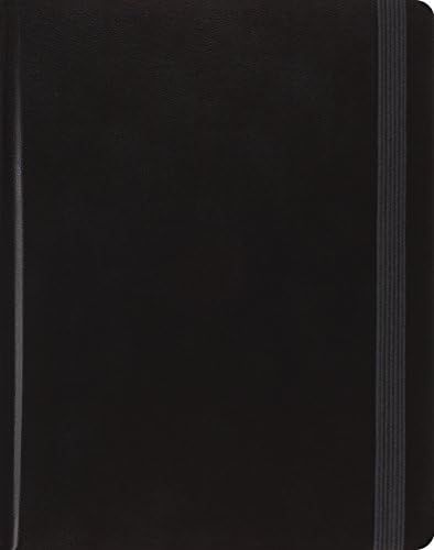ESV Single Column Journaling Bible (Black) | Amazon (US)