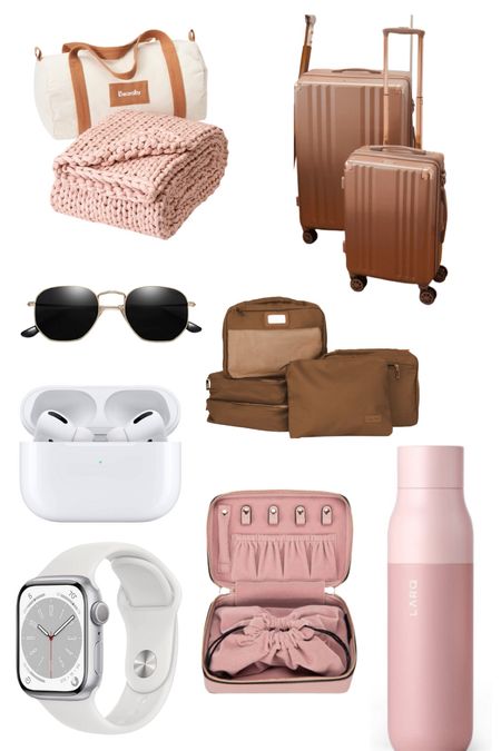 Travel gifts 
Travel essentials
Amazon finds 
Calpak 
Luggage 


#LTKGiftGuide #LTKtravel #LTKHoliday