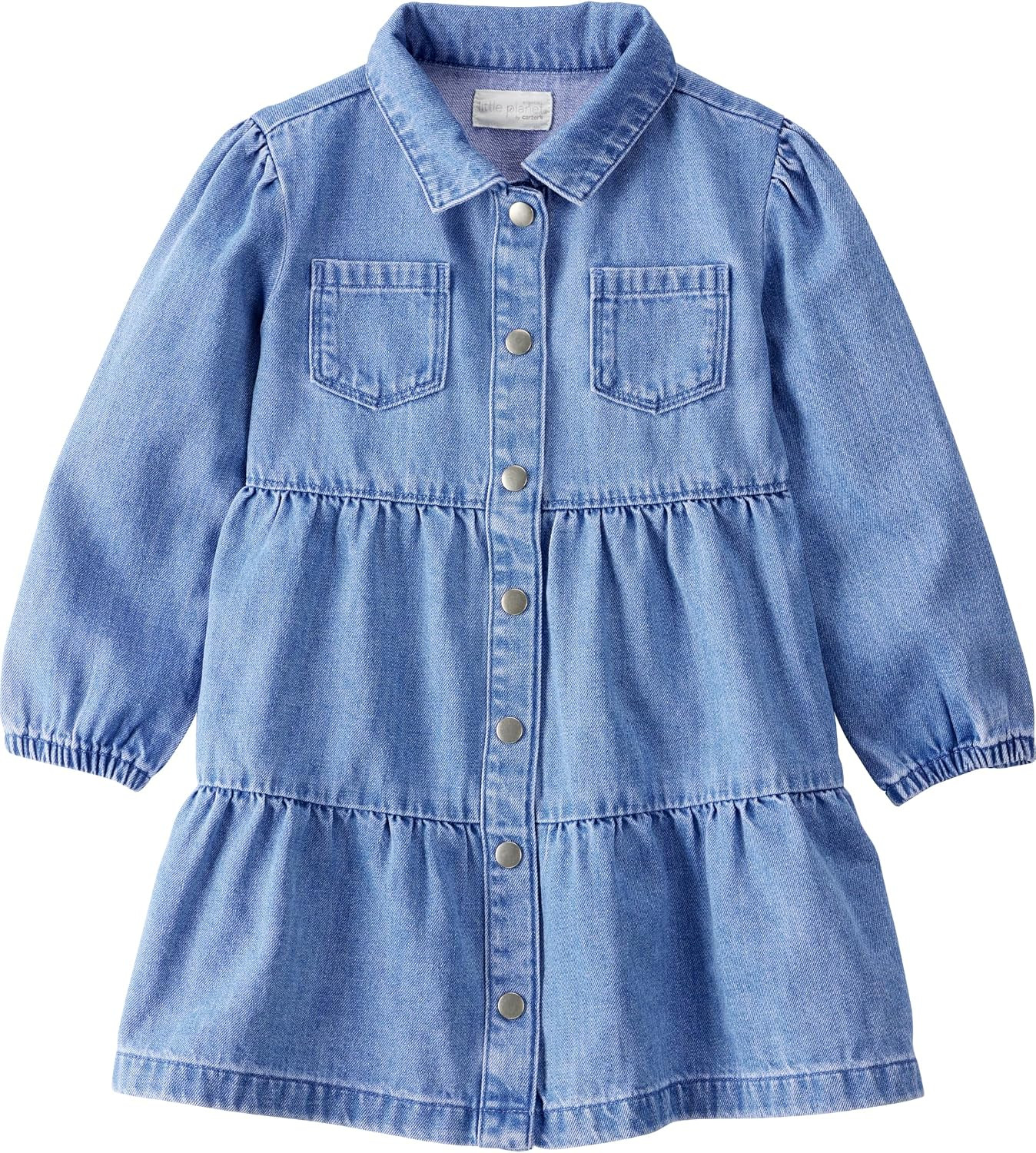 Little Planet by Carter's Baby Girls Dress Made with Organic Cotton | Amazon (US)