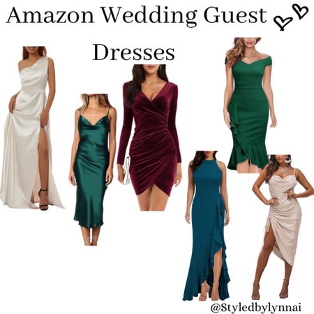Amazon wedding guest dress 
Dresses 
Wedding guest 
Amazon wedding 
Amazon finds 
Amazon fashion 


Follow my shop @styledbylynnai on the @shop.LTK app to shop this post and get my exclusive app-only content!

#liketkit 
@shop.ltk
https://liketk.it/49OPO

Follow my shop @styledbylynnai on the @shop.LTK app to shop this post and get my exclusive app-only content!

#liketkit #LTKwedding #LTKstyletip #LTKunder50
@shop.ltk
https://liketk.it/4abHx