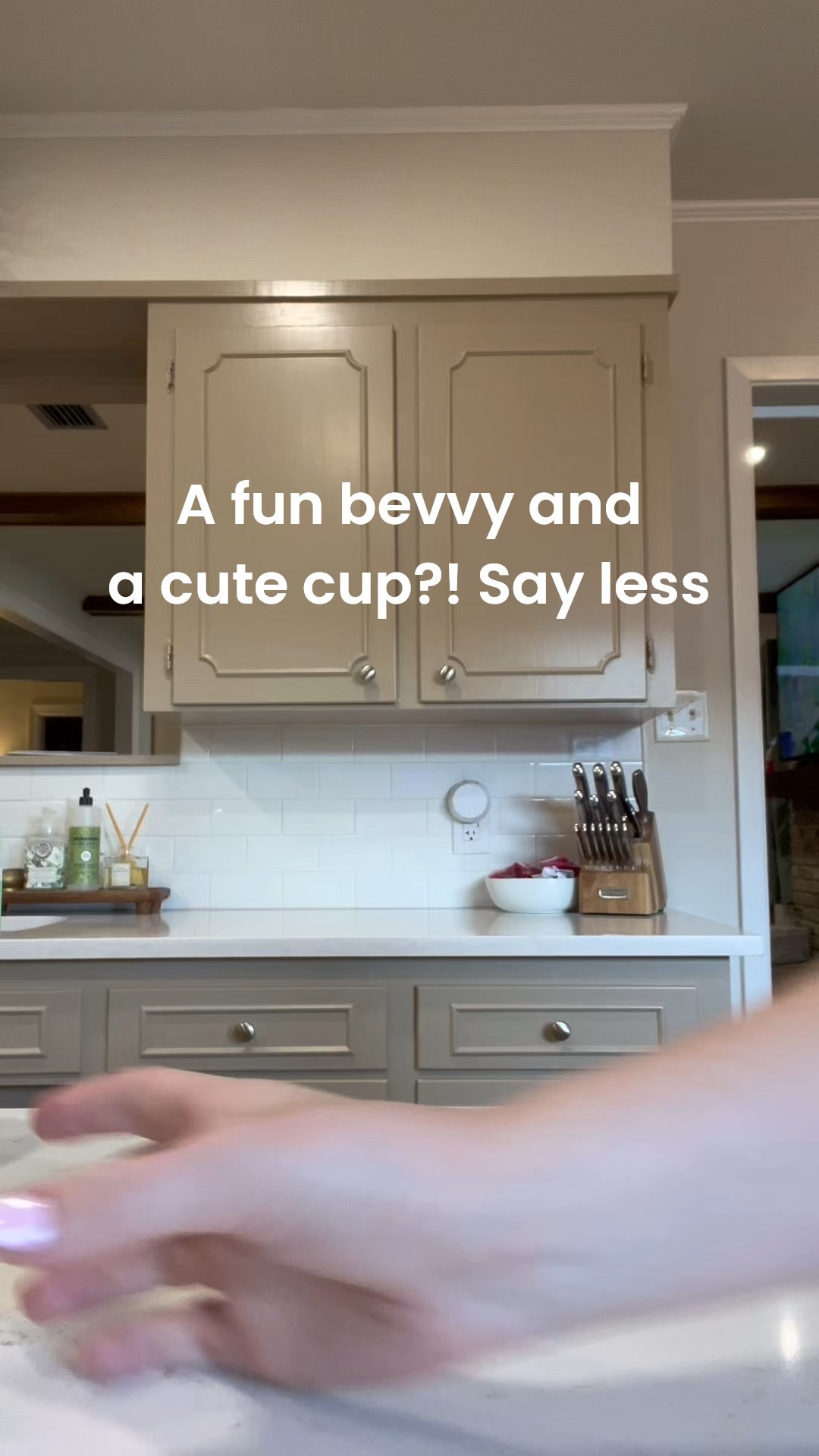 My favorite greens formula for debloating and some new fun cups. It’s the little things 🥰

#LTKselfcare #LTKmomlife #LTKHome