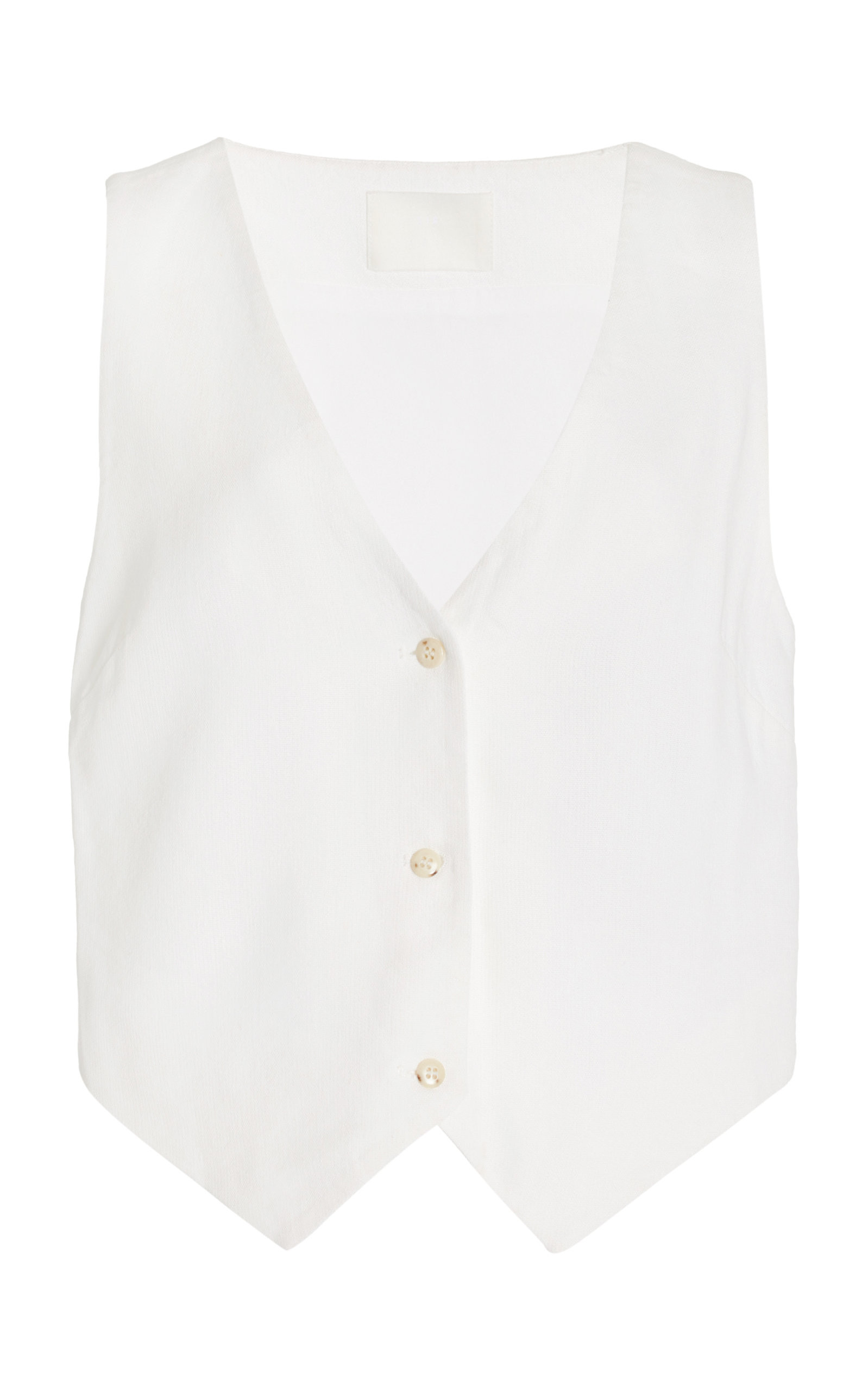 Clemence Tailored Vest | Moda Operandi (Global)