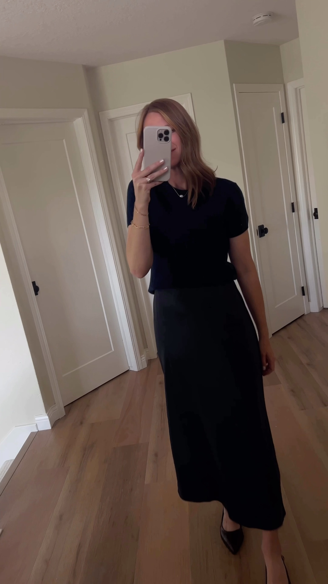 Cashmere tee is a new addition to the wardrobe. 🤍

#LTKxMadewell