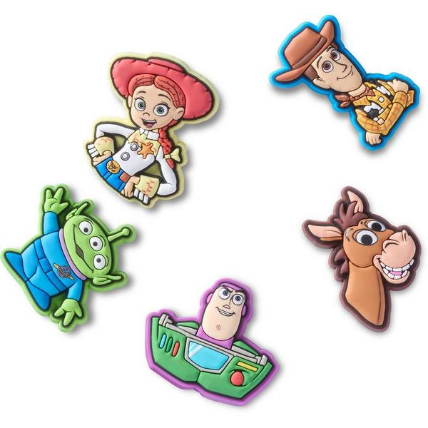 Crocs Disney Pixar's Toy Story 5 Pack Jibbits Multi | Scheels Sports