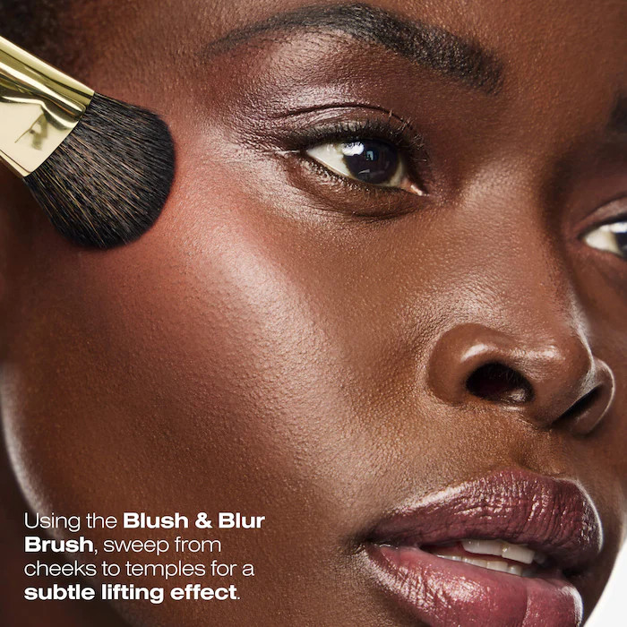 Sarah Creal Coming in Hot Blurring Pressed-Mousse Blush | Sephora (US)