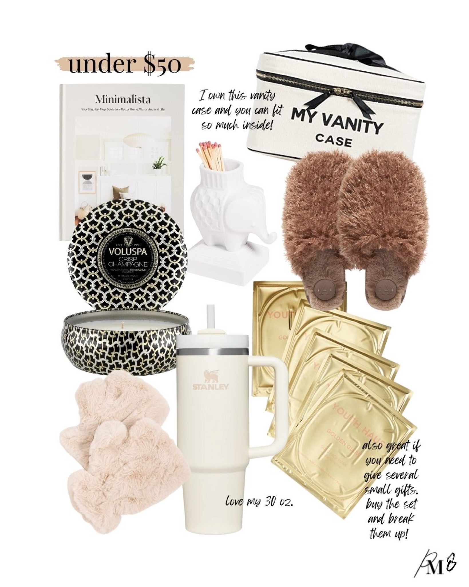 gift guide for under $50! great gifts options for an affordable price point #LTKGiftGuide

#LTKHoliday #LTKunder50