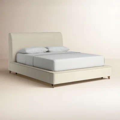 Tate Upholstered Platform Bed | Perigold
