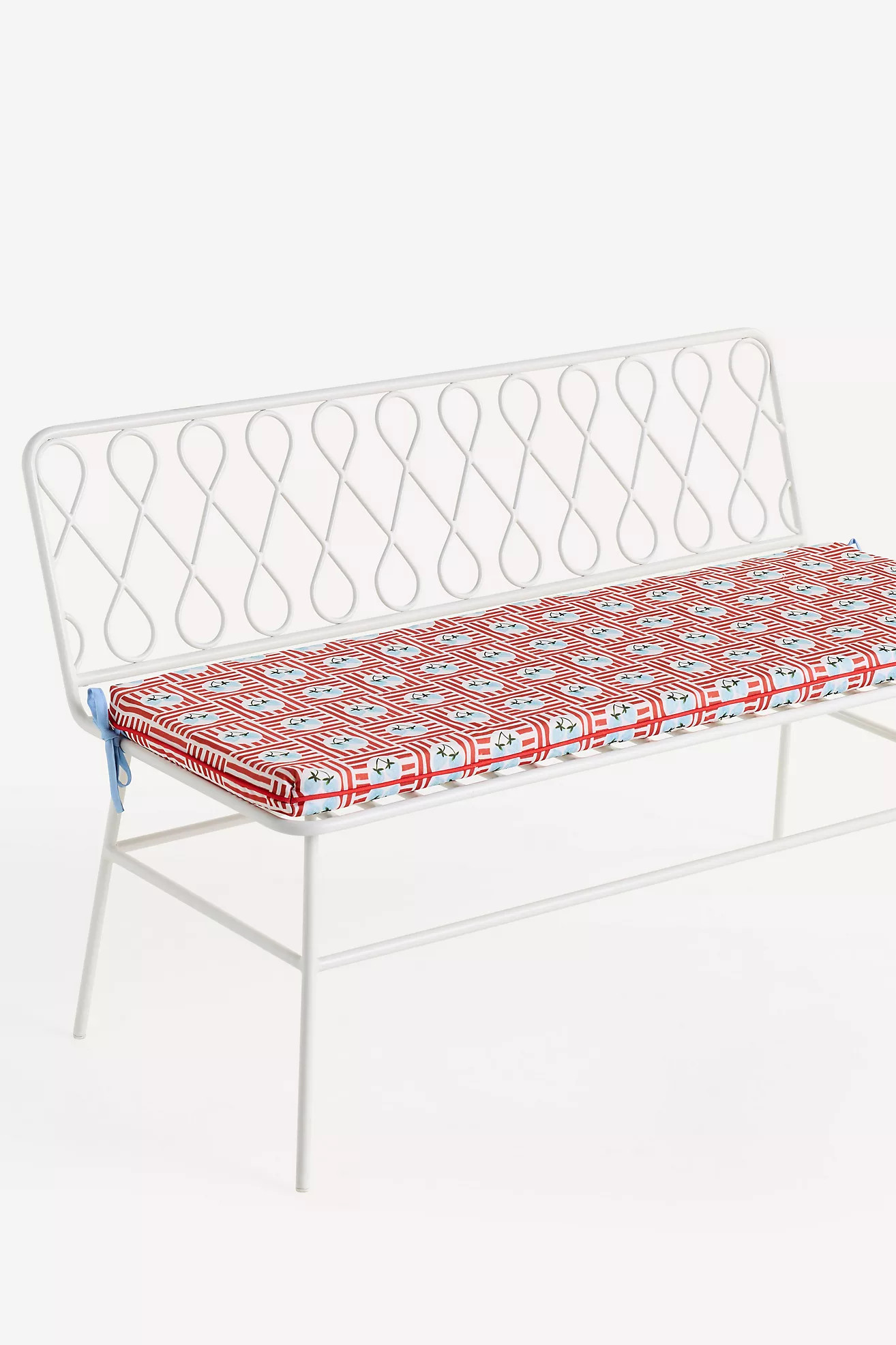 Lillie Indoor/Outdoor Bench Cushion | Anthropologie (US)