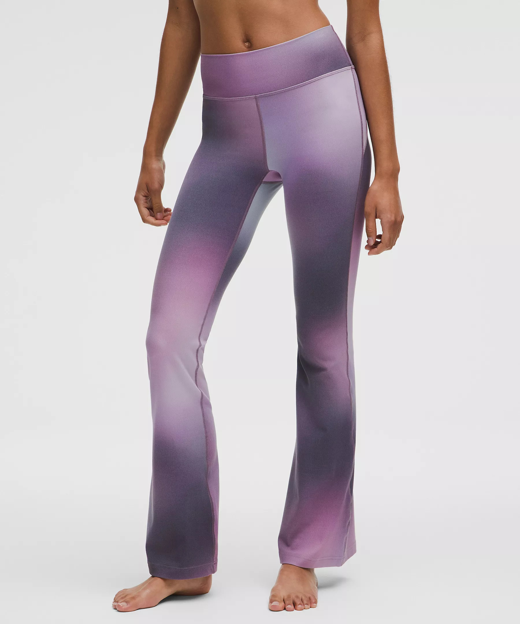 Groove Nulu High-Rise Flared Pant | Lululemon (US)