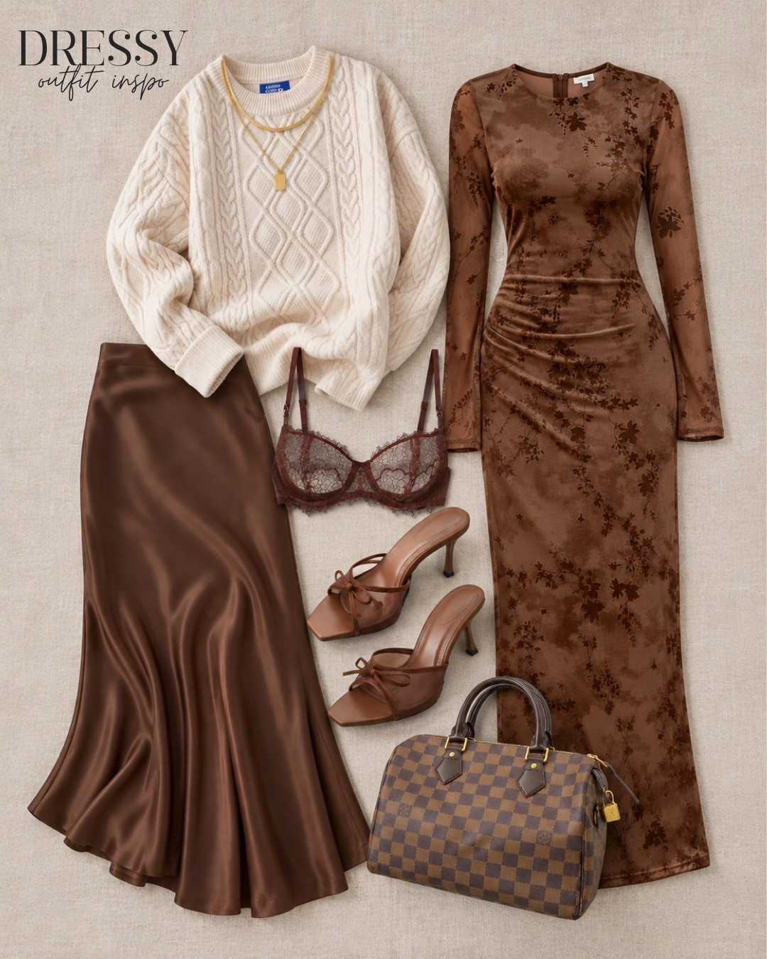Dressy outfit inspo from Amazon 🤍