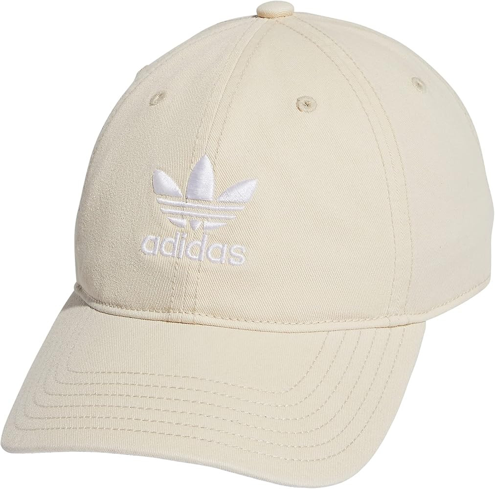 adidas Originals Men's Relaxed Fit Strapback Hat | Amazon (US)