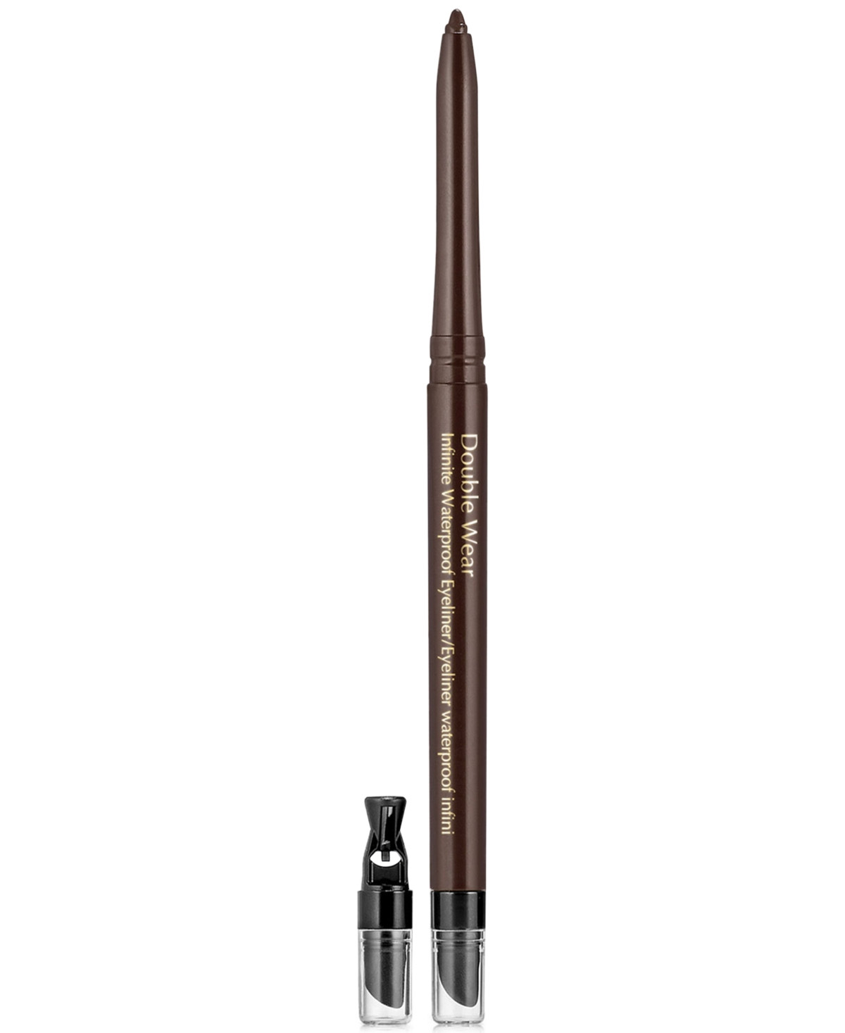 Estee Lauder Double Wear Infinite Waterproof Eyeliner, 0.01 oz. - Espresso | Macy's