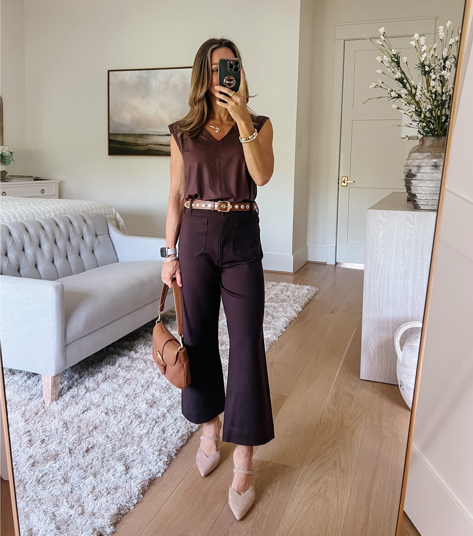 New arrivals from Evereve and Quince are so good 🤎

Top Fit: I’m wearing an XS

Jeans Fit: I’m wearing a 25

#LTKPetite #LTKWorkwear #LTKStyleTip