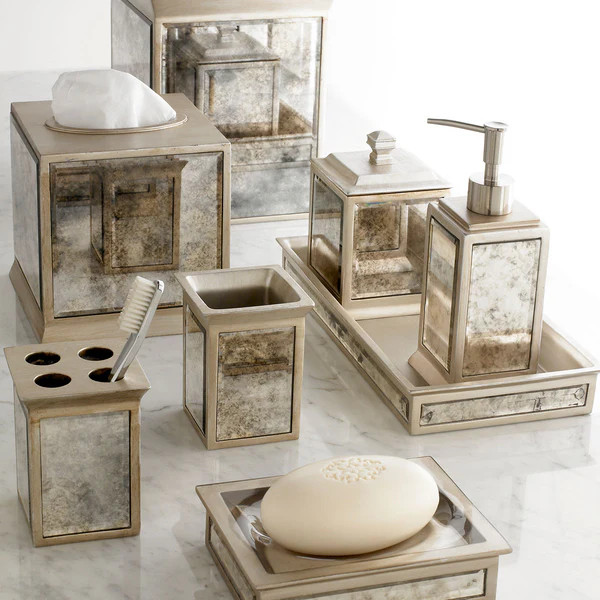 Palazzo Bath Accessories | Kassatex