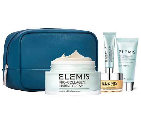 ELEMIS Super-Size Pro-Collagen Marine Cream Auto-Delivery | QVC