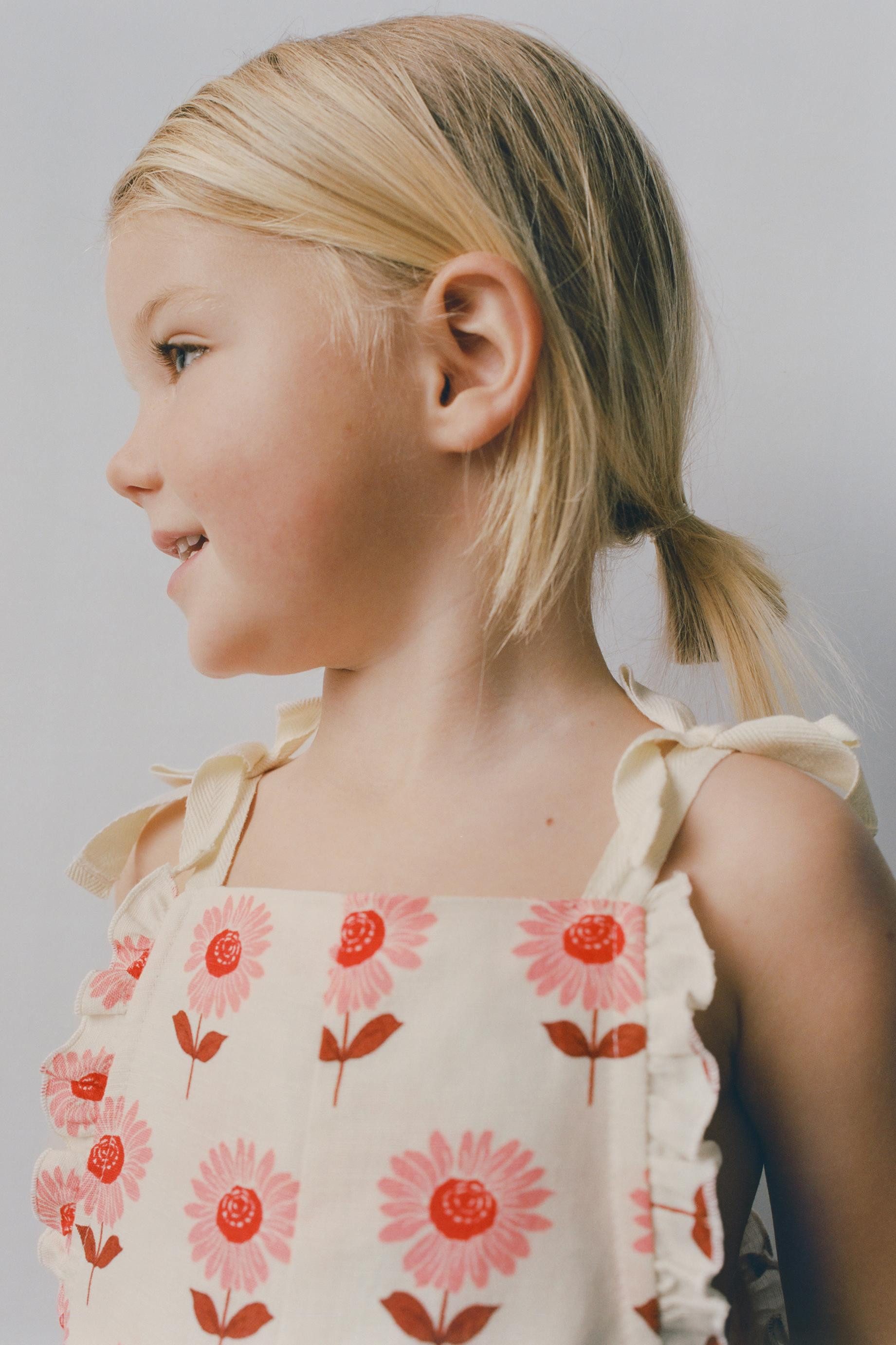 LONG FLORAL JUMPSUIT | Zara UK