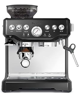 Breville Barista Express Espresso Machine BES870BSXL, Black Sesame21% offLimited time deal$549.95... | Amazon (US)