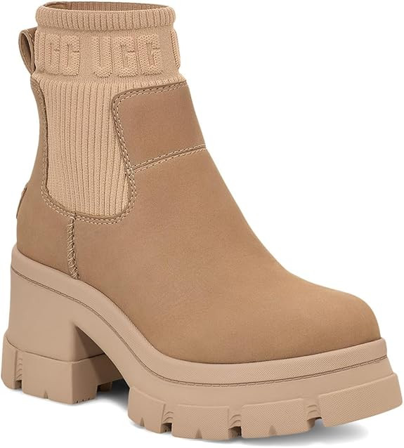 UGG Women's Brooklyn Chelsea Boot | Amazon (US)
