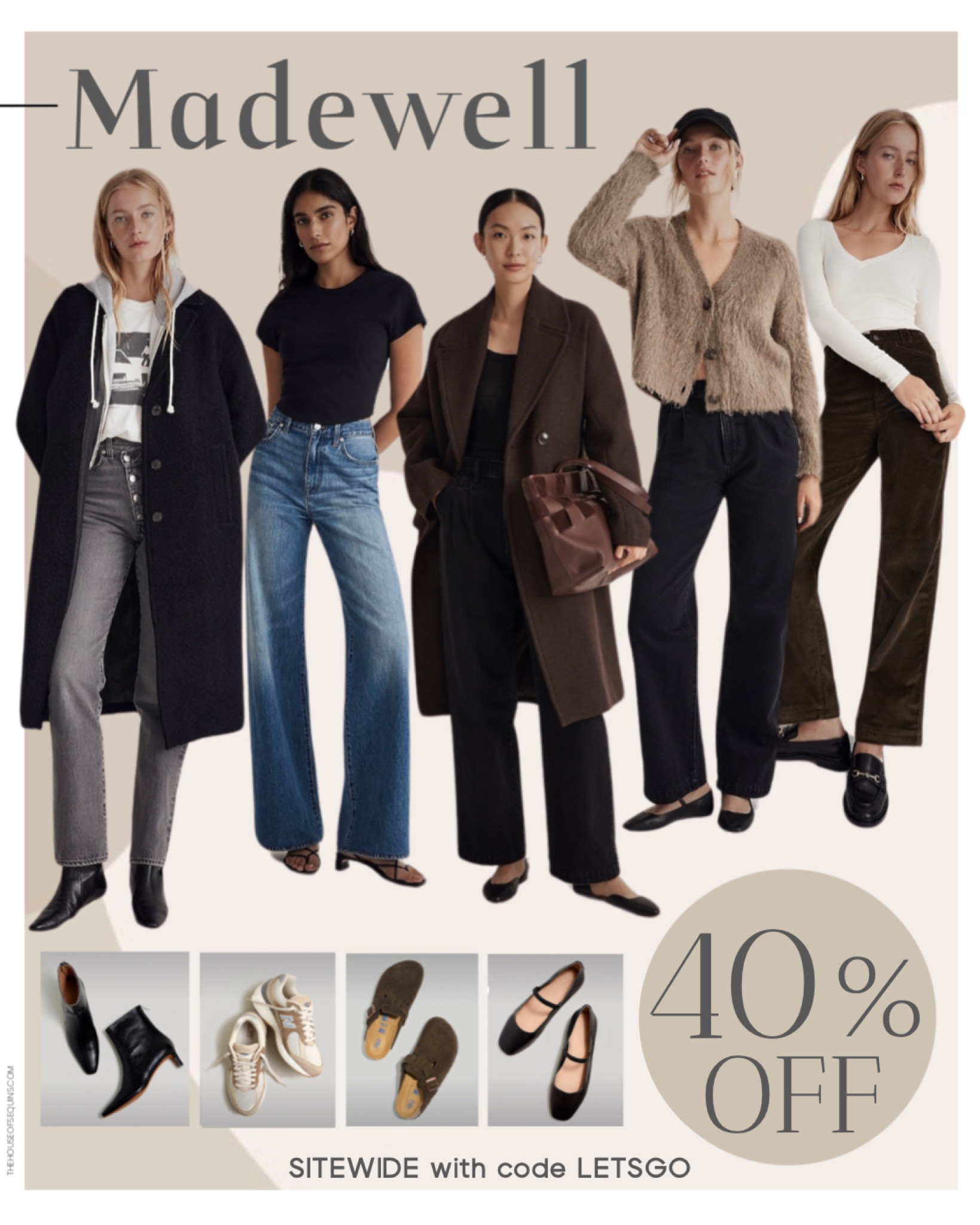 The Black Friday Event is here curated on LTK